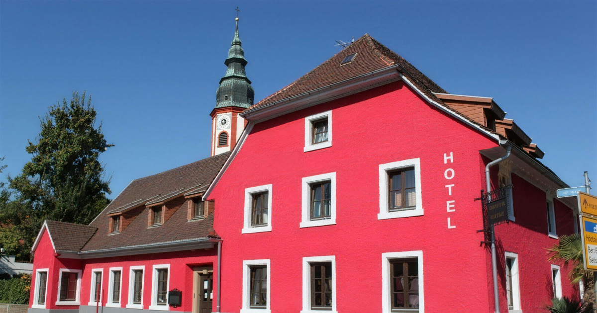 Hotel Restaurant Hochdorfer Hirschen